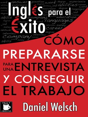 cover image of Inglés para el Éxito